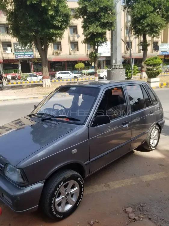Suzuki Mehran 2013 for Sale in Rawalpindi Image-1