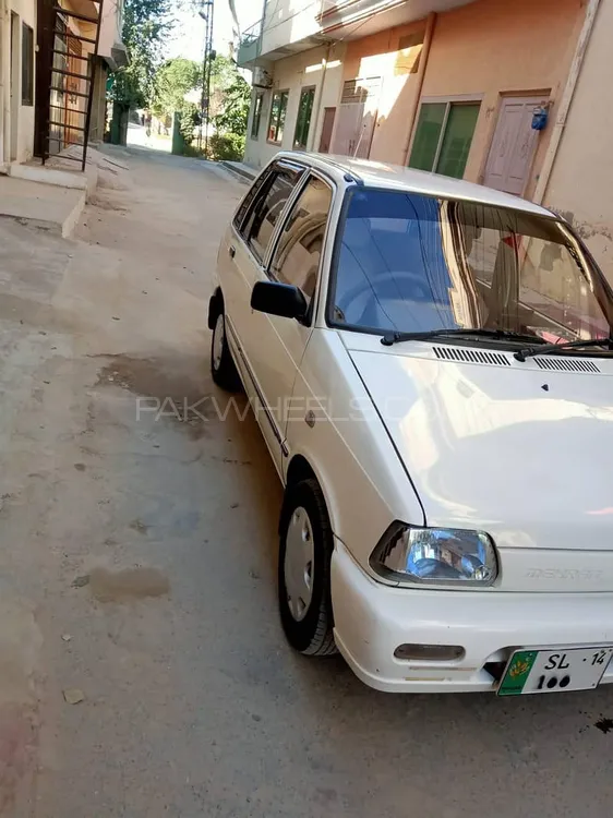 Suzuki Mehran 2014 for Sale in Sahiwal Image-1