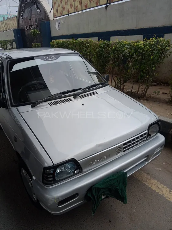 Suzuki Mehran 2018 for Sale in Islamabad Image-1