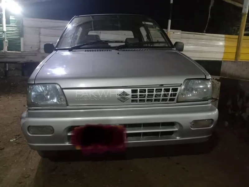 Suzuki Mehran 2018 for Sale in Karachi Image-1