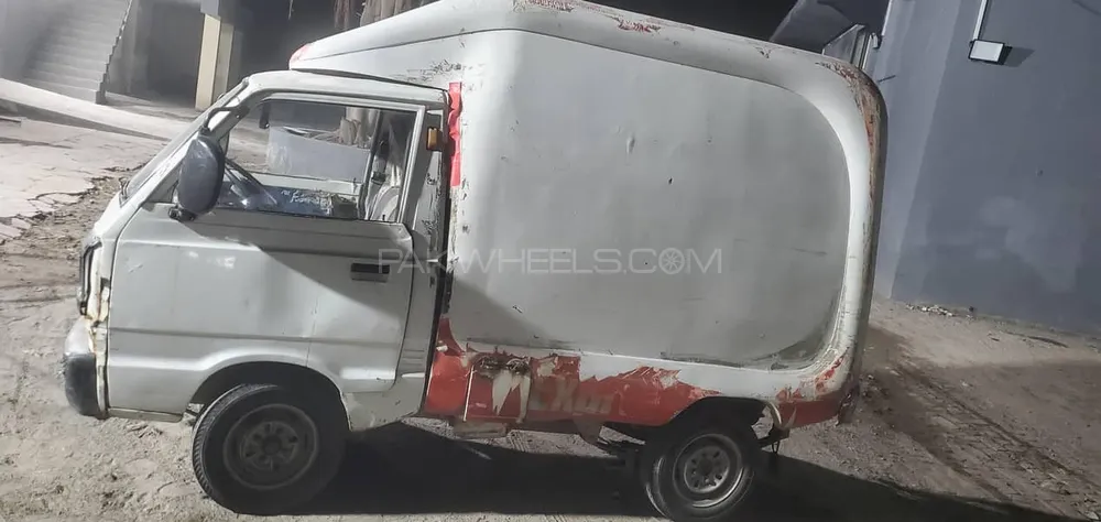 Suzuki Ravi 2009 for Sale in Lahore Image-1