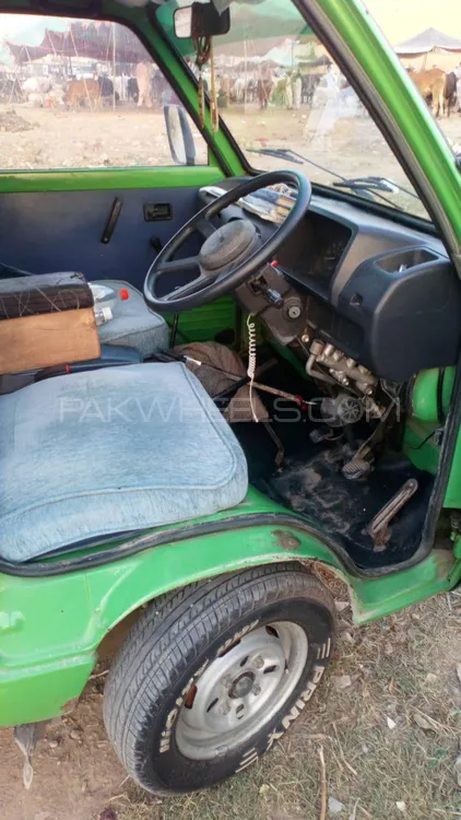 Suzuki Ravi 2016 for Sale in Rawalpindi Image-1