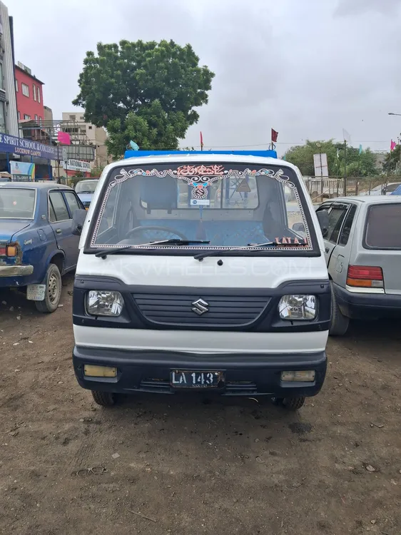 Suzuki Ravi 2021 for Sale in Karachi Image-1