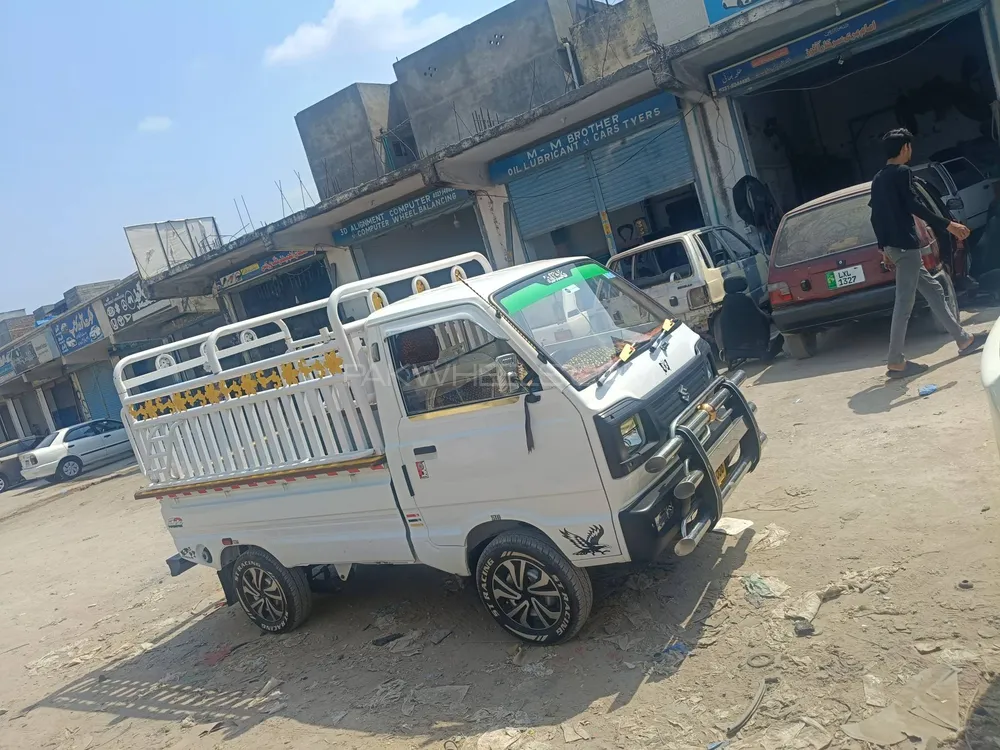 Suzuki Ravi 2021 for Sale in Rawalpindi Image-1
