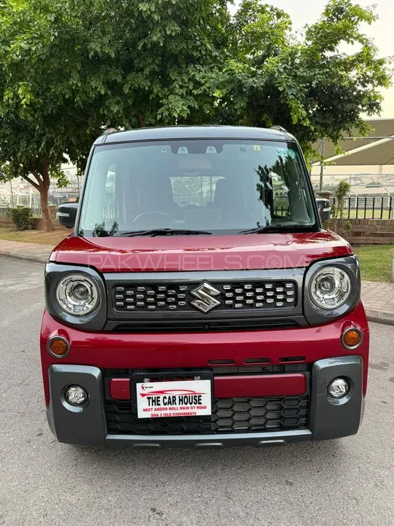 سوزوکی اسپیشیا 2022 for Sale in اسلام آباد Image-1