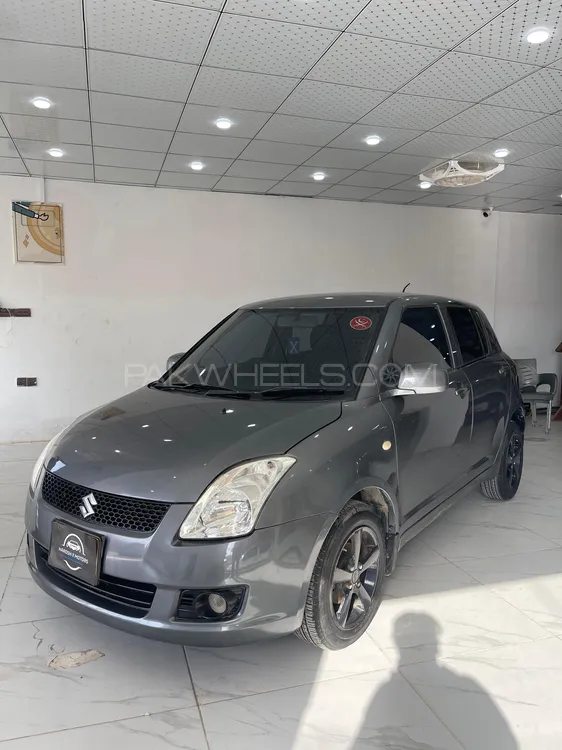 Suzuki Swift 2012 for Sale in Karachi Image-1
