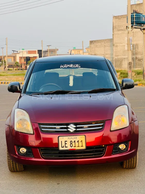 Suzuki Swift 2010 for Sale in Lahore Image-1