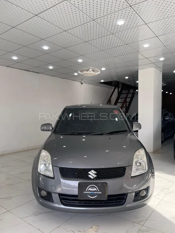 Suzuki Swift 2011 for Sale in Karachi Image-1