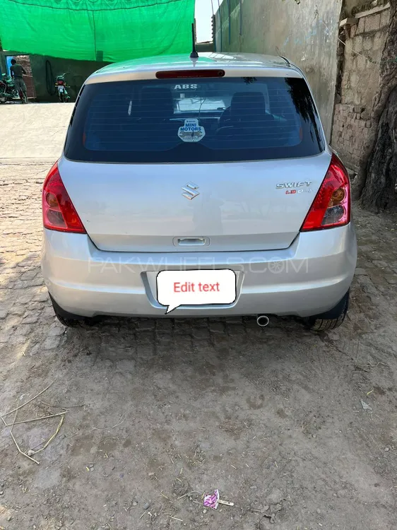 Suzuki Swift 2012 for Sale in Lahore Image-1