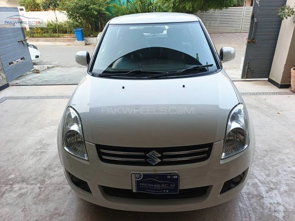 Suzuki Swift 2013 for Sale in Islamabad Image-1