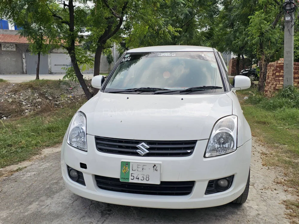 Suzuki Swift 2014 for Sale in Lahore Image-1