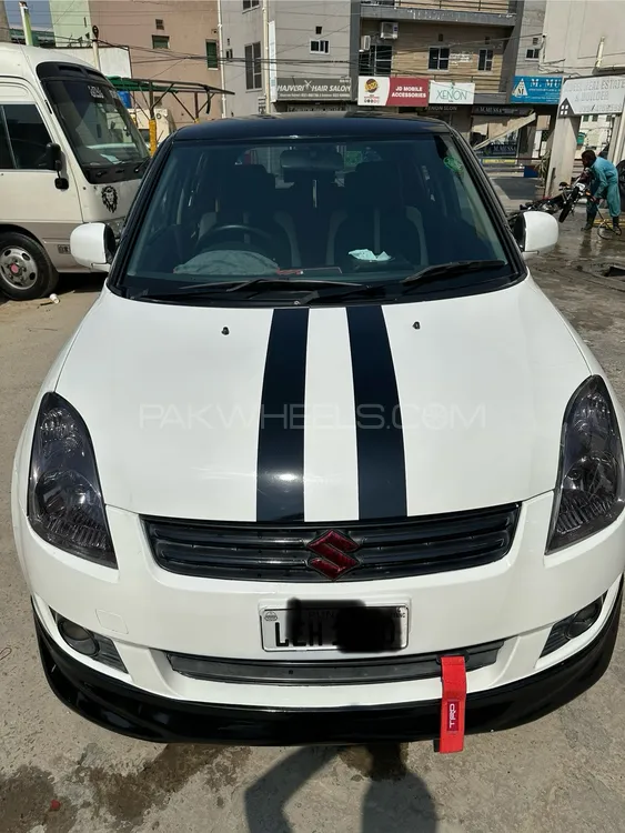 Suzuki Swift 2014 for Sale in Lahore Image-1