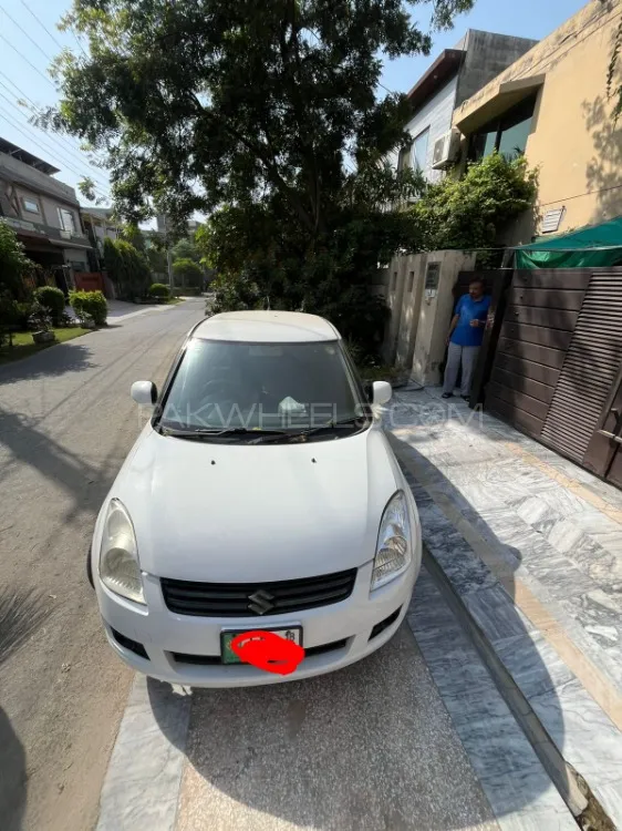 Suzuki Swift 2018 for Sale in Lahore Image-1