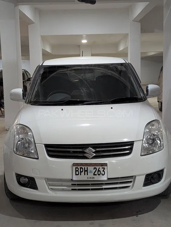 Suzuki Swift 2019 for Sale in Karachi Image-1