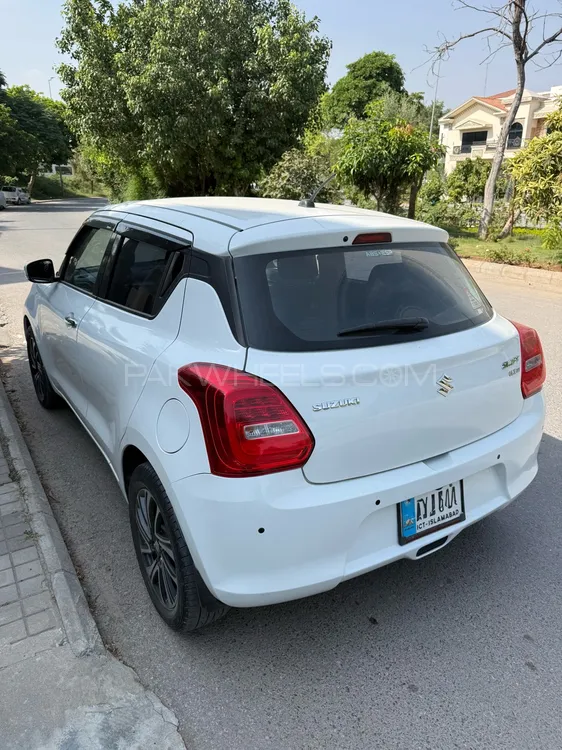 Suzuki Swift 2022 for Sale in Islamabad Image-1