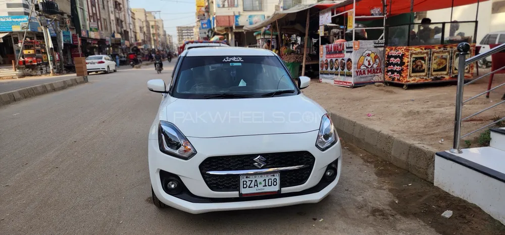 Suzuki Swift 2023 for Sale in Karachi Image-1