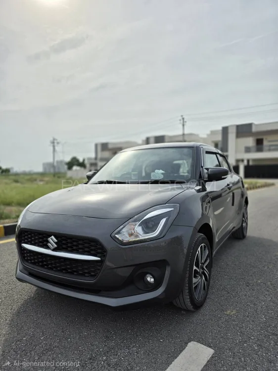 Suzuki Swift 2025 for Sale in Karachi Image-1