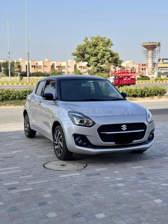 Suzuki Swift 2025 for Sale in Multan Image-1