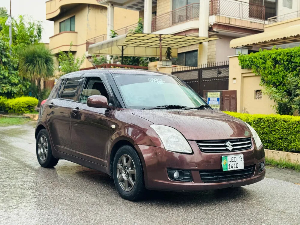 Suzuki Swift 2013 for Sale in Islamabad Image-1