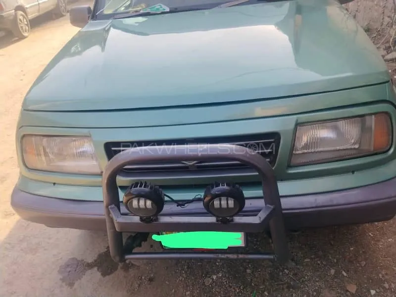 Suzuki Vitara 1989 for Sale in Rawalpindi Image-1