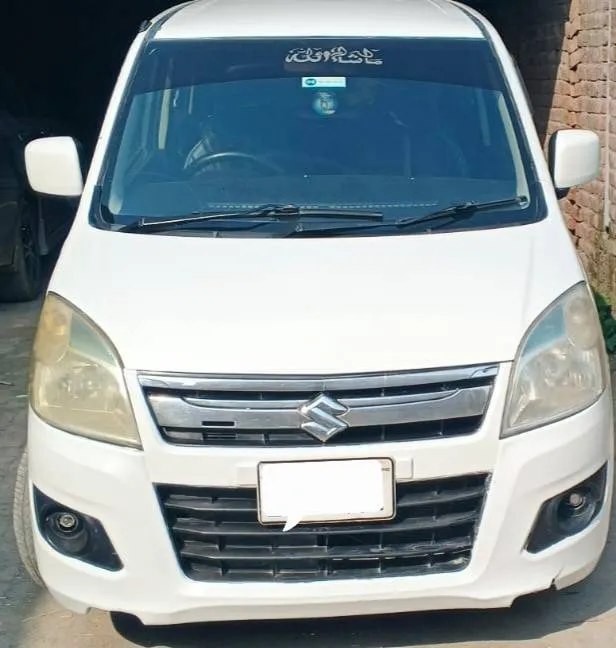 Suzuki Wagon R 2015 for Sale in Gujrat Image-1
