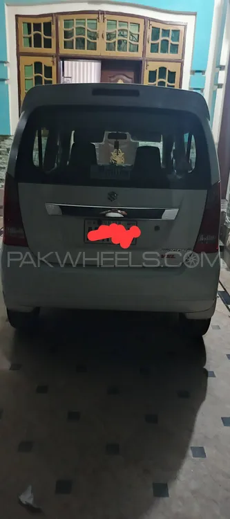 Suzuki Wagon R 2020 for Sale in Sialkot Image-1