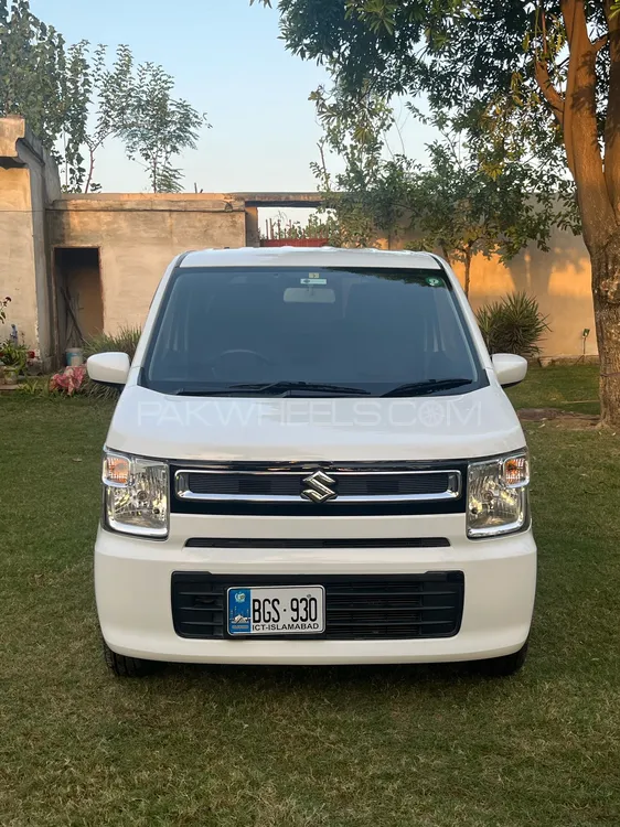 Suzuki Wagon R 2022 for Sale in Mardan Image-1