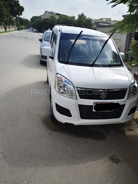 Suzuki Wagon R 2023 for Sale in Karachi Image-1