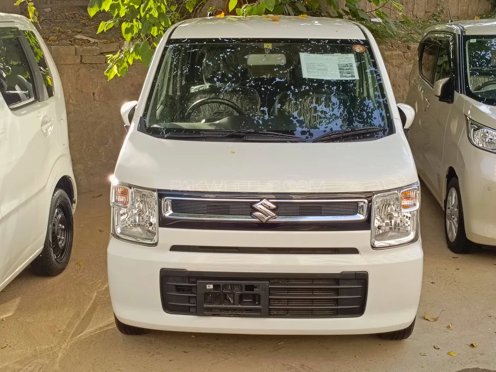 Suzuki Wagon R 2021 for Sale in Islamabad Image-1