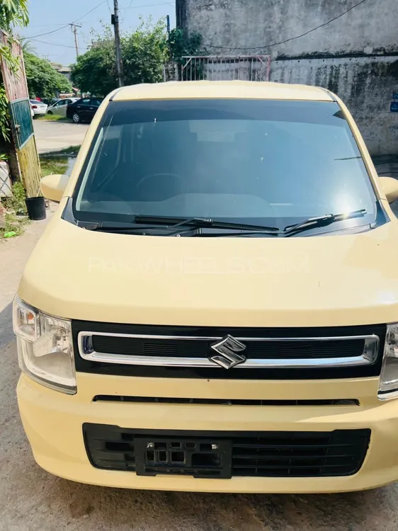 Suzuki Wagon R 2025 for Sale in Gujrat Image-1