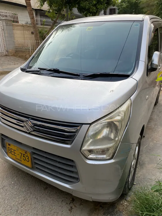 Suzuki Wagon R 2012 for Sale in Karachi Image-1