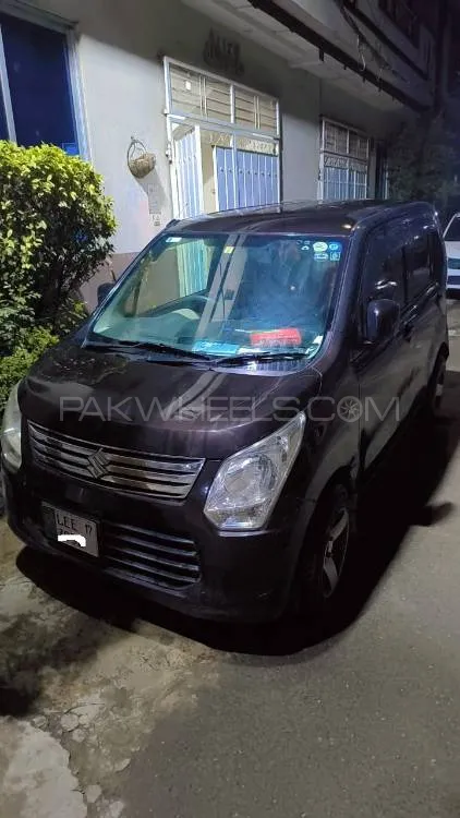 سوزوکی ویگن آر 2014 for Sale in لاہور Image-1