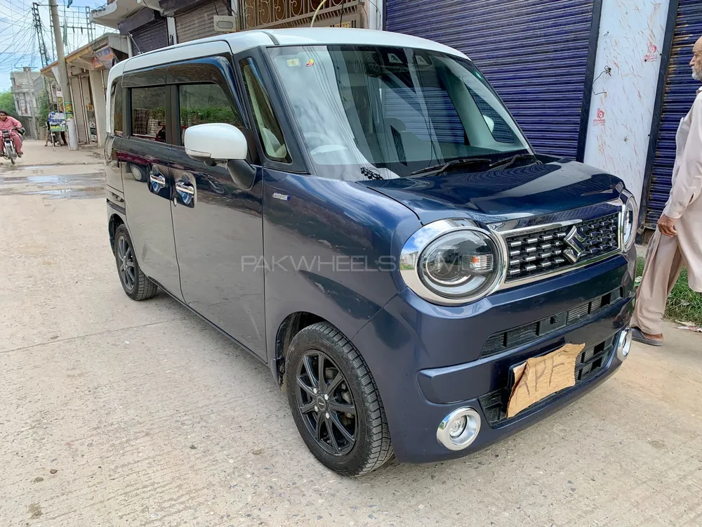 سوزوکی ویگن آر 2023 for Sale in اسلام آباد سوزوکی ویگن آر 2023 for Sale in اسلام آباد Image-3