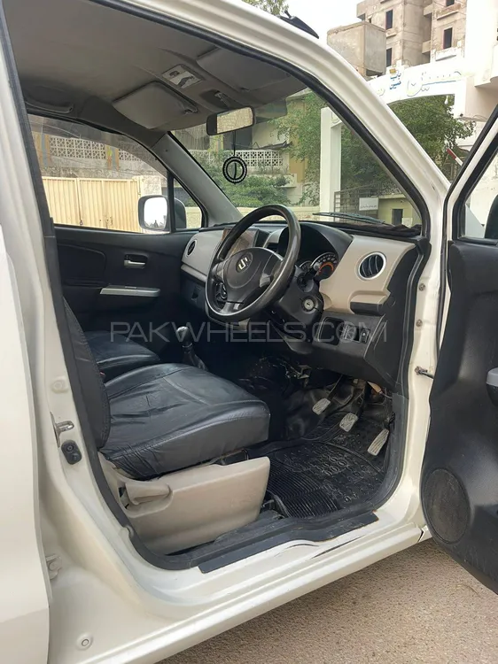 Suzuki Wagon R 2016 for Sale in Hyderabad Suzuki Wagon R 2016 for Sale in Hyderabad Image-7