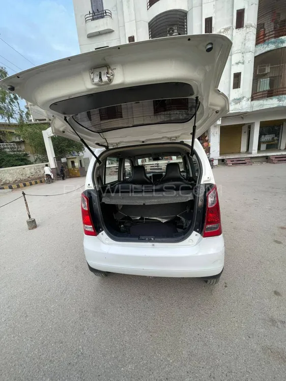 Suzuki Wagon R 2016 for Sale in Hyderabad Suzuki Wagon R 2016 for Sale in Hyderabad Image-8