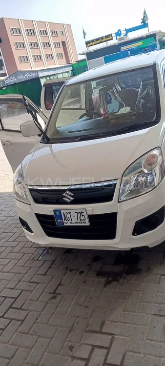 Suzuki Wagon R 2018 for Sale in Gujranwala Image-1