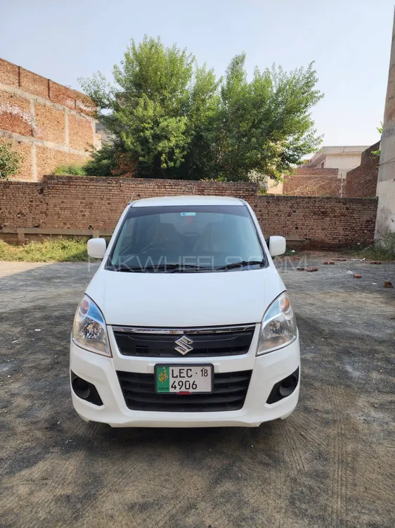 Suzuki Wagon R 2018 for Sale in Sargodha Image-1