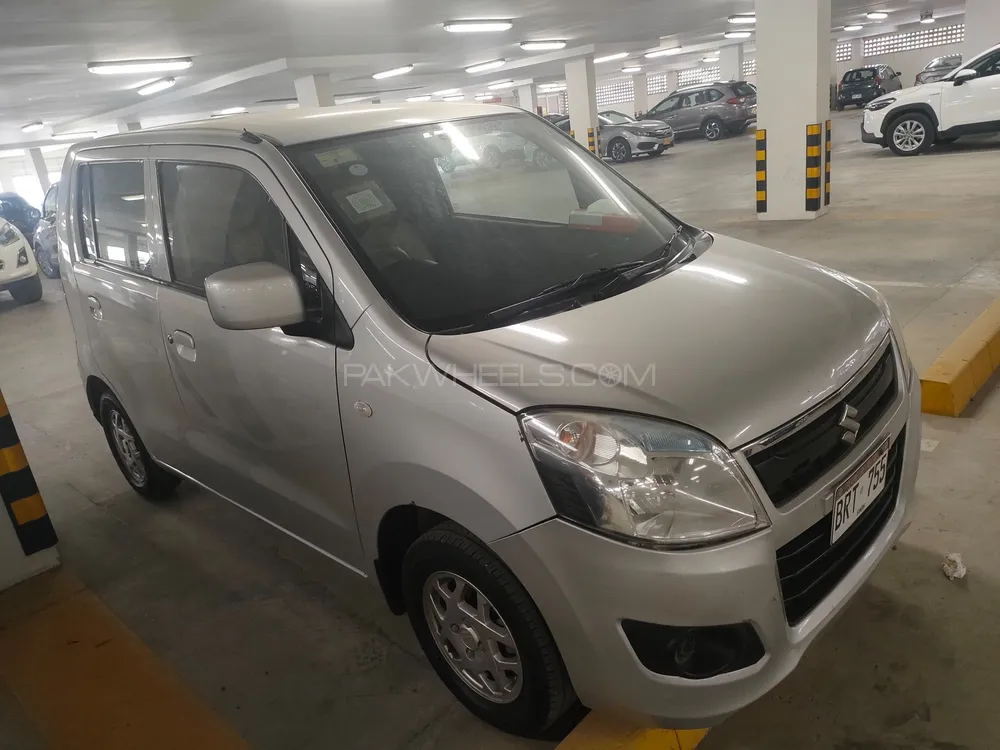 Suzuki Wagon R 2020 for Sale in Karachi Image-1