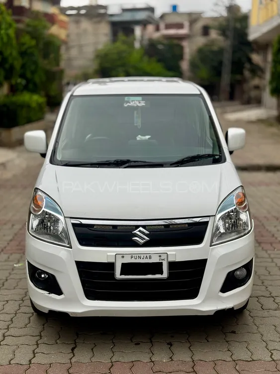 Suzuki Wagon R 2021 for Sale in Sialkot Image-1