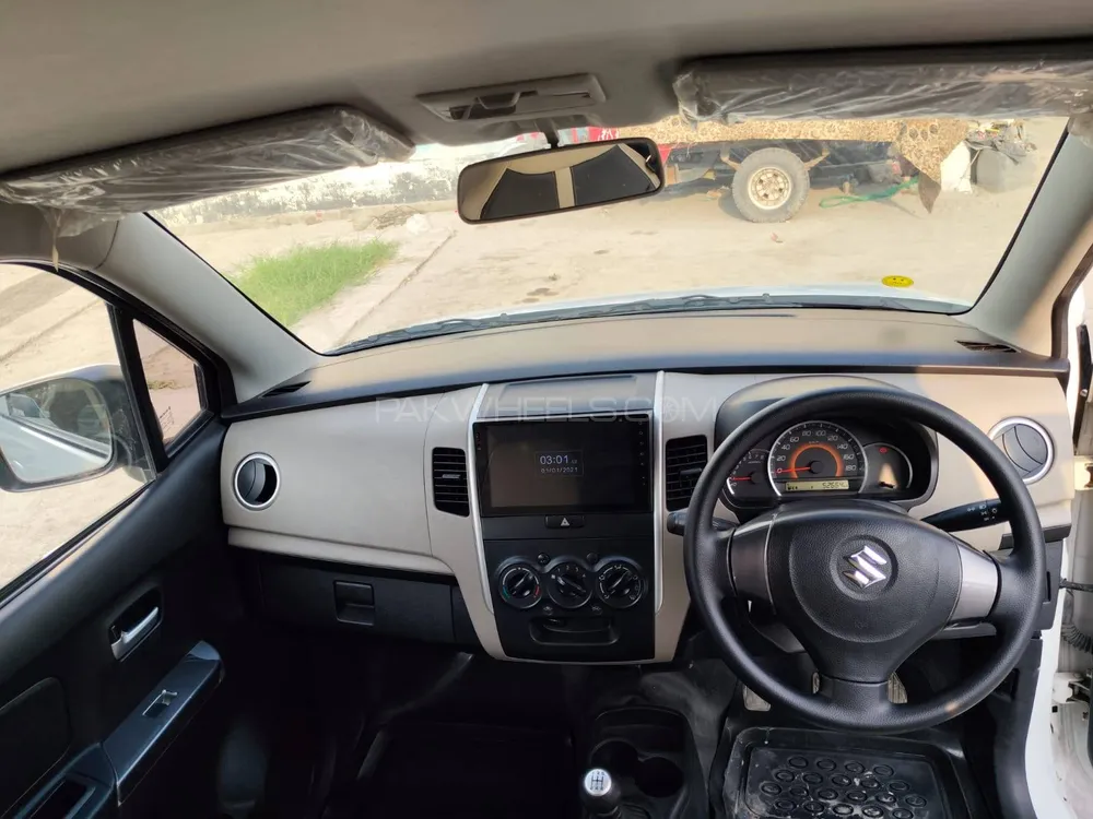 Suzuki Wagon R 2022 for Sale in Sialkot Image-1