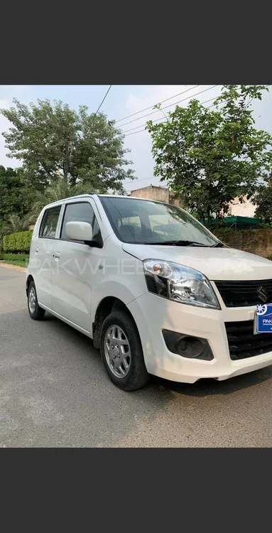 Suzuki Wagon R 2023 for Sale in Lahore Image-1