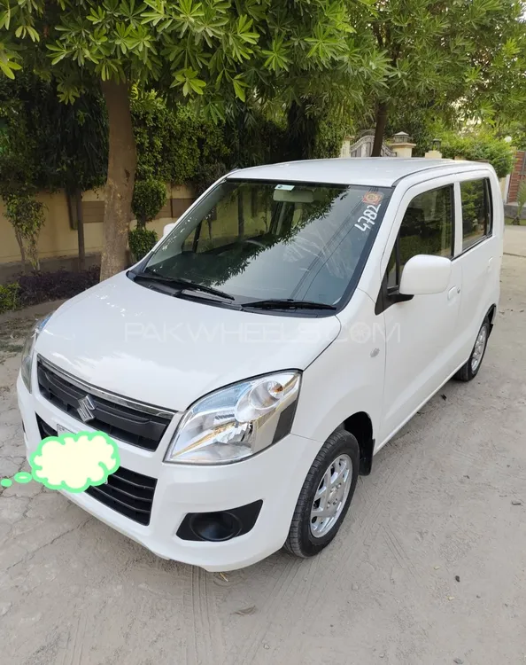 Suzuki Wagon R 2023 for Sale in Sahiwal Image-1