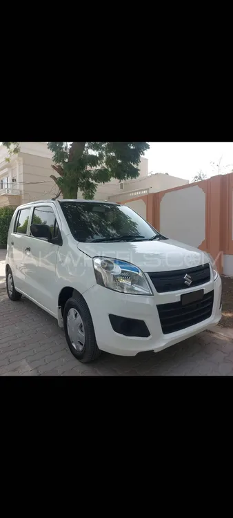 Suzuki Wagon R 2018 for Sale in Bahawalpur Image-1