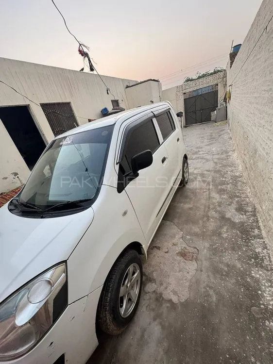 Suzuki Wagon R 2019 for Sale in Gojra Suzuki Wagon R 2019 for Sale in Gojra Image-18