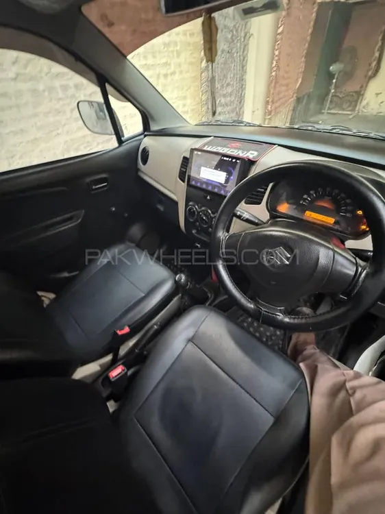 Suzuki Wagon R 2019 for Sale in Gojra Suzuki Wagon R 2019 for Sale in Gojra Image-3