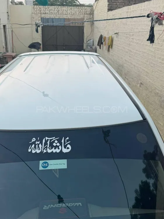 Suzuki Wagon R 2019 for Sale in Gojra Suzuki Wagon R 2019 for Sale in Gojra Image-2