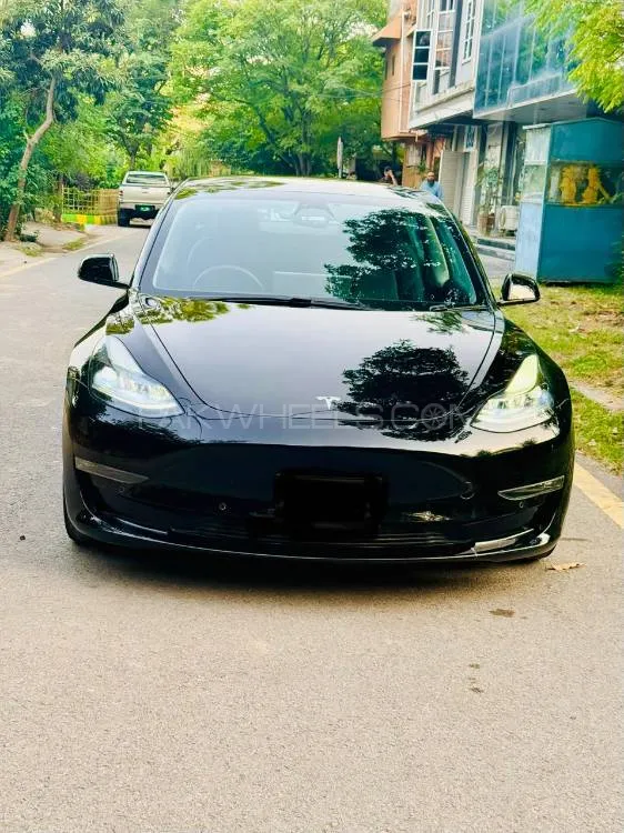 Tesla Model 3 2022 for Sale in Islamabad Image-1