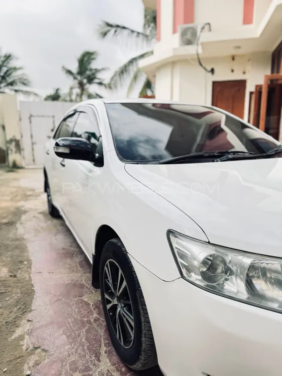 Toyota Allion 2007 for Sale in Karachi Image-1