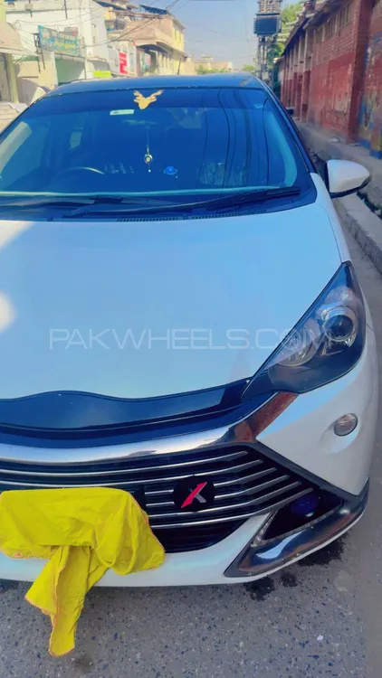 Toyota Aqua 2014 for Sale in Lahore Image-1