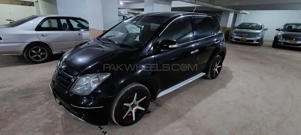 Toyota IST 2007 for Sale in Karachi Image-1